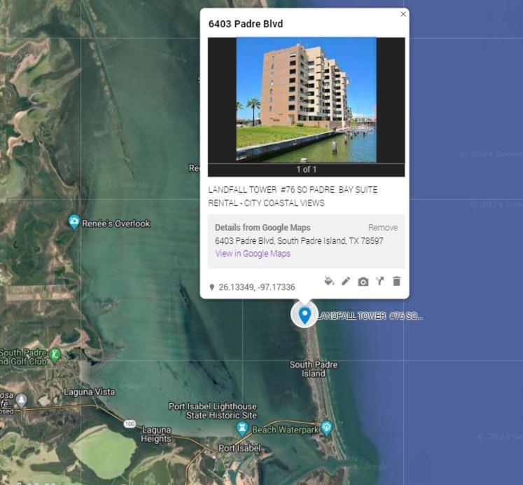 South Padre Stayz South Padre Island Exterior photo